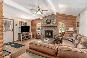 Lazy Elk Retreat - 3 Br Cabin
