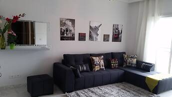 Appartement Haut Standing Lac 2