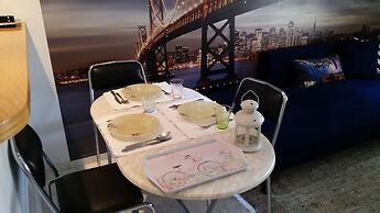 Appartement Haut Standing Lac 2