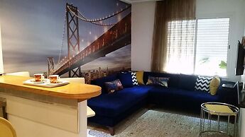 Appartement Haut Standing Lac 2