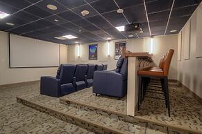 Downtown Studio W/ Sunny Alpine Views- Sleeps 4! Studio Bedroom Condo 