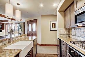 At Base Of Peak 8, Steps From Winter Activities 3 Bedroom Condo by Red