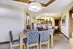 At Base Of Peak 8, Steps From Winter Activities 3 Bedroom Condo by Red
