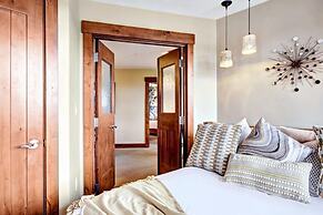 At Base Of Peak 8, Steps From Winter Activities 3 Bedroom Condo by Red