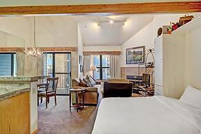 Downtown Breckinridge Studio With Master Loft Sleeps 4 1 Bedroom Condo