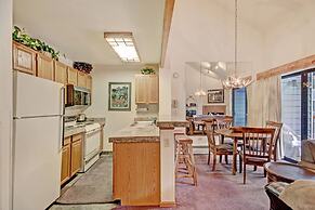 Downtown Breckinridge Studio With Master Loft Sleeps 4 1 Bedroom Condo