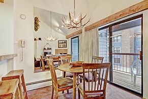 Downtown Breckinridge Studio With Master Loft Sleeps 4 1 Bedroom Condo