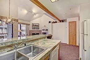 Downtown Breckinridge Studio With Master Loft Sleeps 4 1 Bedroom Condo