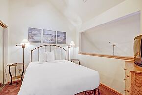 Downtown Breckinridge Studio With Master Loft Sleeps 4 1 Bedroom Condo