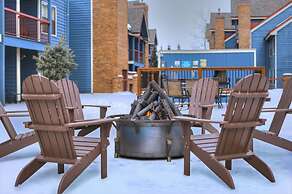 Downtown Breckinridge Studio With Master Loft Sleeps 4 1 Bedroom Condo