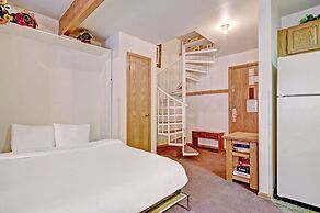 Downtown Breckinridge Studio With Master Loft Sleeps 4 1 Bedroom Condo