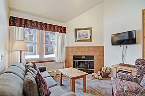Ideal Locale Steps To Mountain & Main St- 1br+loft, Sleeps 6 1 Bedroom