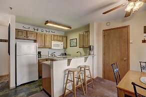 1br Cozy Winter Hideway- Walk To Apres, Shops, Fun- Sleeps 6 1 Bedroom