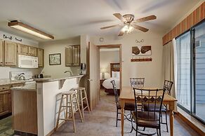 1br Cozy Winter Hideway- Walk To Apres, Shops, Fun- Sleeps 6 1 Bedroom