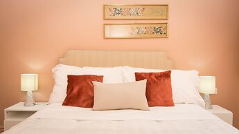 Rental in Rome Augustus Terrace Deluxe