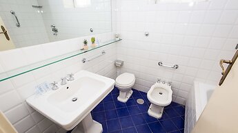 Rental in Rome Augustus Terrace Deluxe