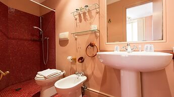 Rental in Rome Augustus Terrace Deluxe