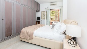 Rental in Rome Augustus Terrace Deluxe