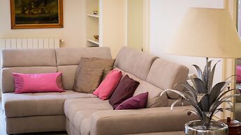 Rental in Rome Augustus Terrace Deluxe