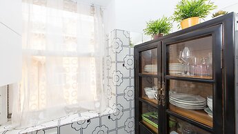 Rental in Rome Augustus Terrace Deluxe