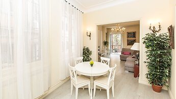 Rental in Rome Augustus Terrace Deluxe