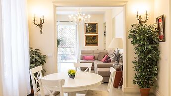 Rental in Rome Augustus Terrace Deluxe