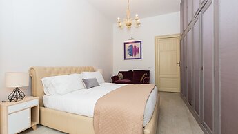 Rental in Rome Augustus Terrace Deluxe