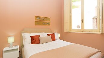 Rental in Rome Augustus Terrace Deluxe