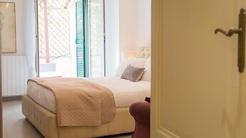 Rental in Rome Augustus Terrace Deluxe