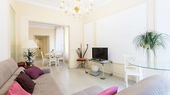 Rental in Rome Augustus Terrace Deluxe