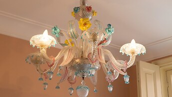 Rental in Rome Augustus Terrace Deluxe