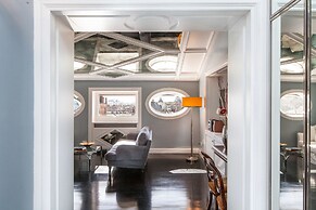 Rental in Rome Flaminio View Suite