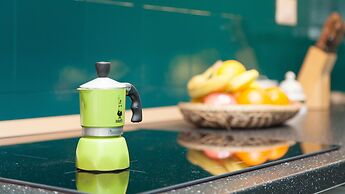 Rental in Rome Flaminio View Suite