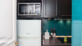 Rental in Rome Flaminio View Suite