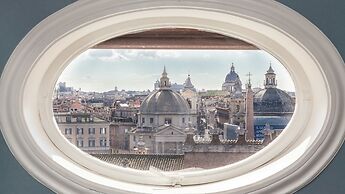 Rental in Rome Flaminio View Suite