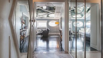 Rental in Rome Flaminio View Suite