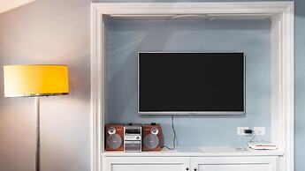 Rental in Rome Flaminio View Suite