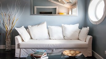 Rental in Rome Flaminio View Suite