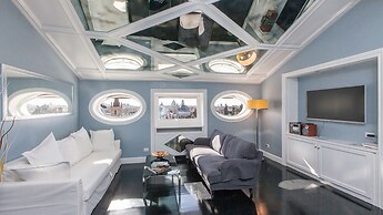 Rental in Rome Flaminio View Suite