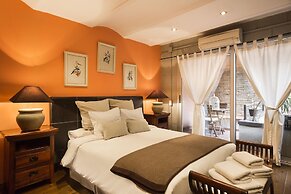 ZEN Groundfloor with terrace