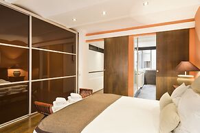 ZEN Groundfloor with terrace