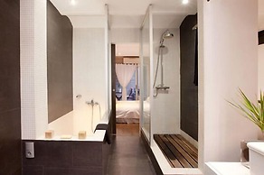 ZEN Groundfloor with terrace