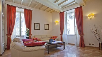 Rental in Rome Crociferi 1