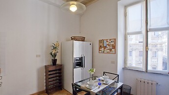 Rental in Rome Crociferi 1