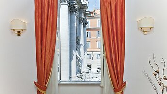 Rental in Rome Crociferi 1