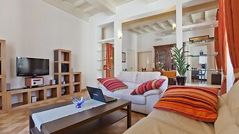 Rental in Rome Crociferi 1