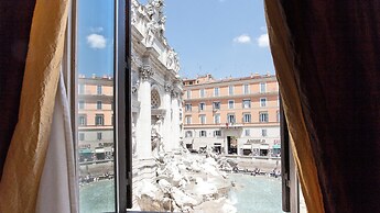 Rental in Rome Crociferi 1