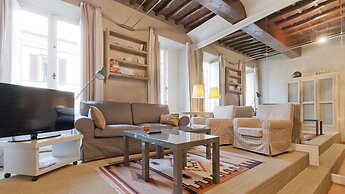 Rental in Rome Leonardo da Vinci