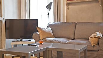 Rental in Rome Leonardo da Vinci