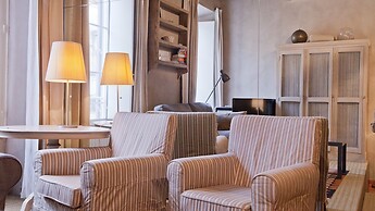 Rental in Rome Leonardo da Vinci